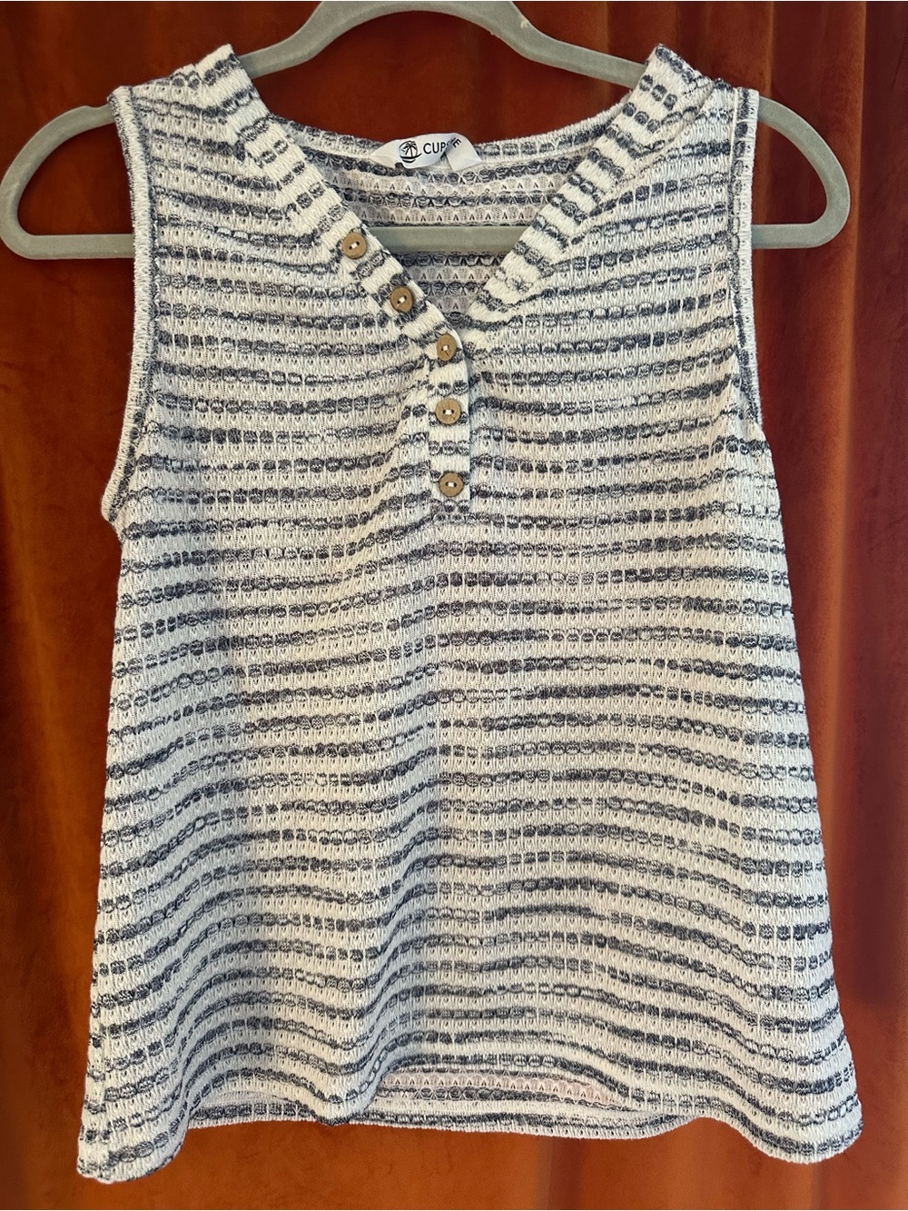 Cupshe tank top size M/L